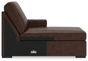 McDowlan Sectional with Double Chaise - Sims Furniture