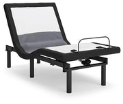 Best Base with Lumbar and Audio Adjustable Base - Sims Furniture