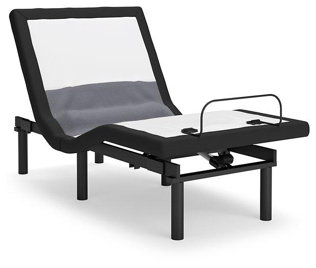 Best Base with Lumbar and Audio Adjustable Base - Sims Furniture