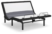 Best Base with Lumbar and Audio Adjustable Base - Sims Furniture
