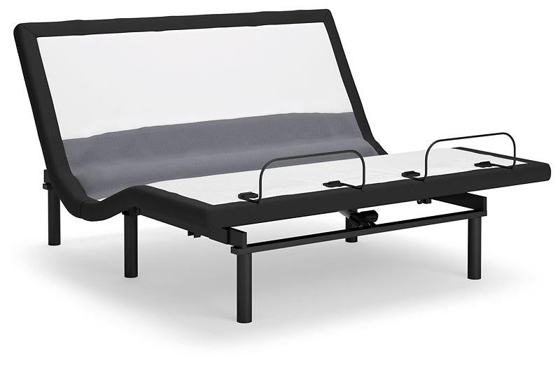 Best Base with Lumbar and Audio Adjustable Base - Sims Furniture