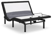 Best Base with Lumbar and Audio Adjustable Base - Sims Furniture