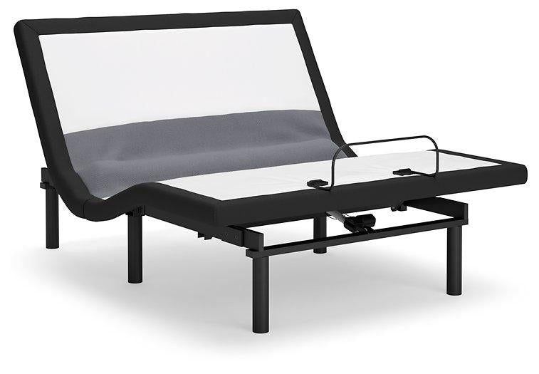 Best Base with Lumbar and Audio Adjustable Base - Sims Furniture