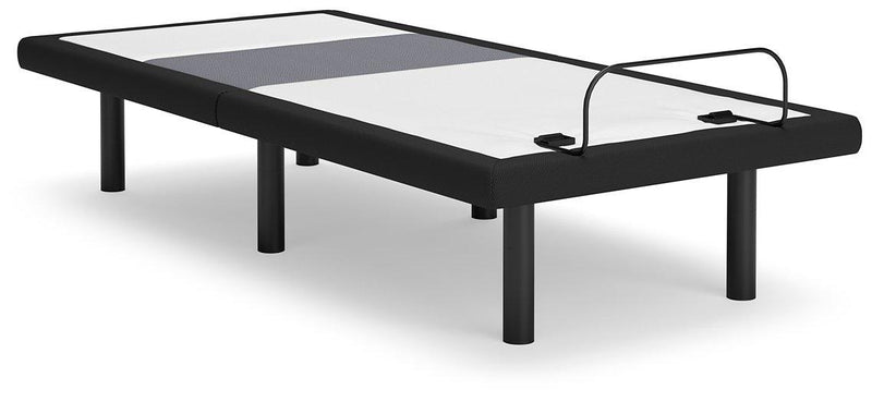 Best Base with Lumbar and Audio Adjustable Base - Sims Furniture
