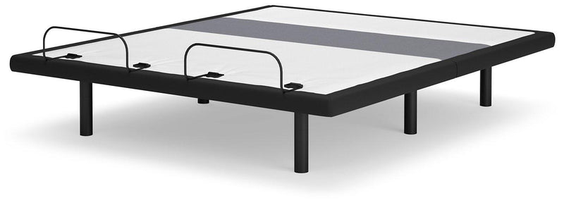 Best Base with Lumbar and Audio Adjustable Base - Sims Furniture