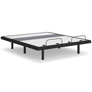 Best Base with Lumbar and Audio Adjustable Base - Sims Furniture