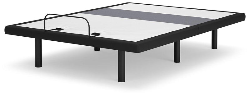 Best Base with Lumbar and Audio Adjustable Base - Sims Furniture
