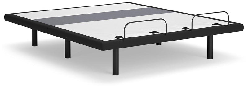 Best Base with Lumbar and Audio Adjustable Base - Sims Furniture