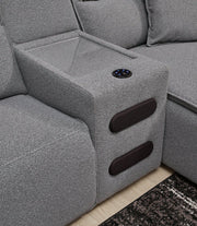 Modmax Power Reclining Sectional - Sims Furniture