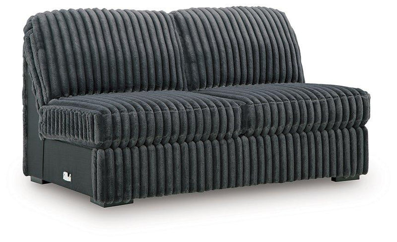 Midnight-Madness Sectional with Chaise - Sims Furniture