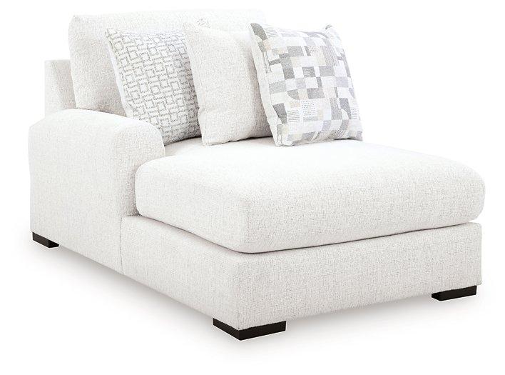 Misty-Lakes Sectional with Chaise - Sims Furniture