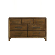 Ballard 7 Drawer Dresser-Walnut