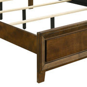 Ballard 4/6 F Headboard, Footboard & Slat Kit-Walnut