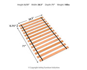 Frandern Loft Bed - Sims Furniture