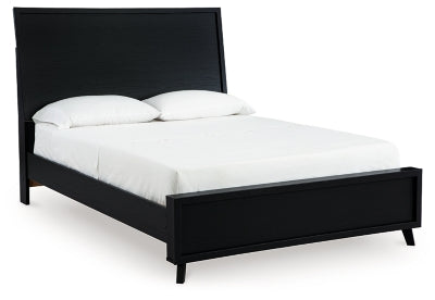 Danziar Bed - Sims Furniture
