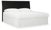 Danziar Bed - Sims Furniture