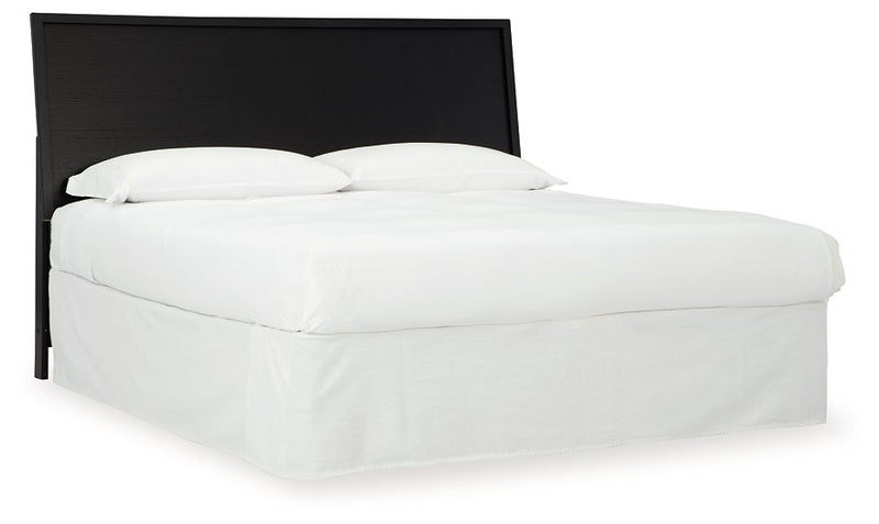 Danziar Bed - Sims Furniture