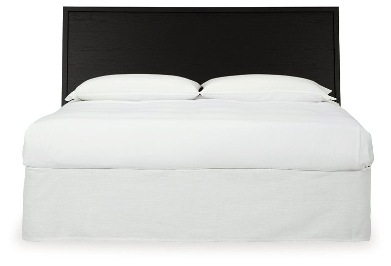 Danziar Bed - Sims Furniture