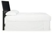 Danziar Bed - Sims Furniture