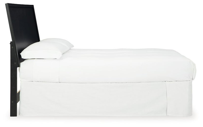 Danziar Bed - Sims Furniture