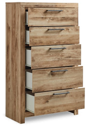 Hyanna Chest of Drawers - Sims Furniture