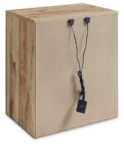 Hyanna Nightstand - Sims Furniture