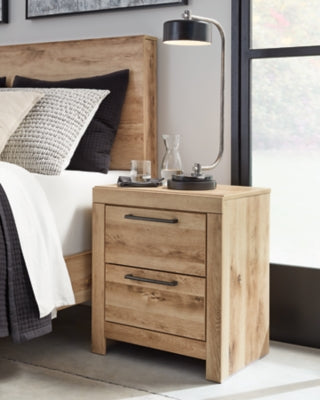 Hyanna Nightstand - Sims Furniture