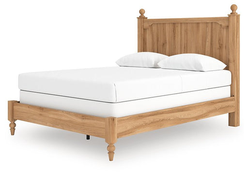 Aleaport Bed - Sims Furniture