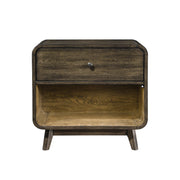 Rex Nightstand- Walnut
