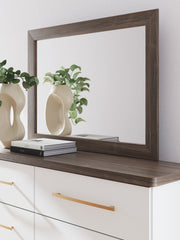 Kendanport Dresser and Mirror - Sims Furniture