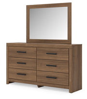 Broachmyn Dresser and Mirror - Sims Furniture