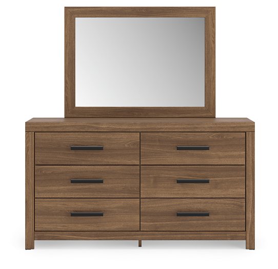 Broachmyn Dresser and Mirror - Sims Furniture