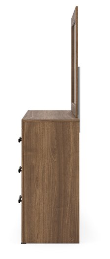 Broachmyn Dresser and Mirror - Sims Furniture