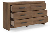 Broachmyn Dresser and Mirror - Sims Furniture