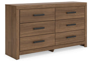 Broachmyn Dresser and Mirror - Sims Furniture