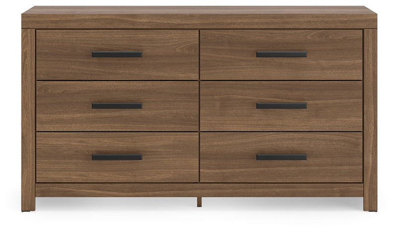 Broachmyn Dresser and Mirror - Sims Furniture