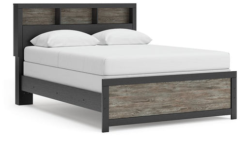 Broachmyn Bed - Sims Furniture