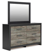 Broachmyn Dresser and Mirror - Sims Furniture