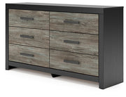 Broachmyn Dresser and Mirror - Sims Furniture