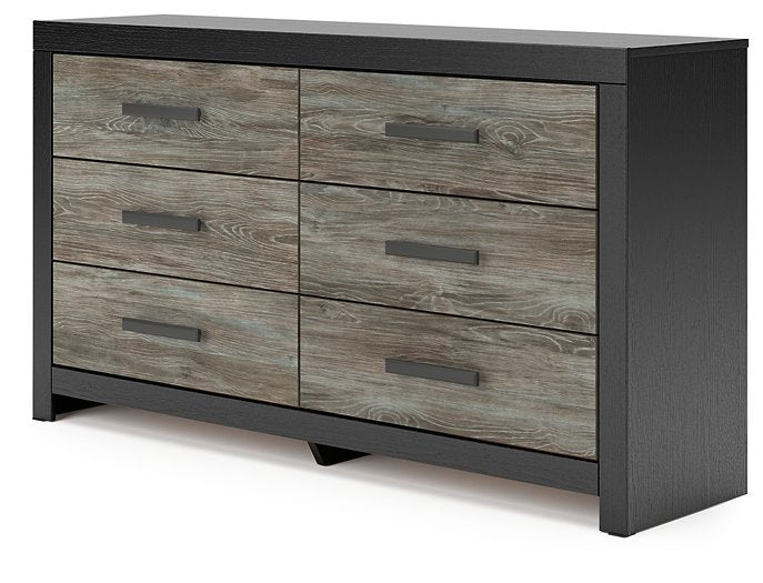 Broachmyn Dresser and Mirror - Sims Furniture
