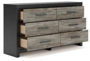 Broachmyn Dresser and Mirror - Sims Furniture
