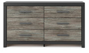 Broachmyn Dresser and Mirror - Sims Furniture