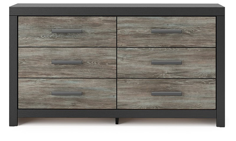 Broachmyn Dresser and Mirror - Sims Furniture