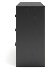 Broachmyn Dresser and Mirror - Sims Furniture