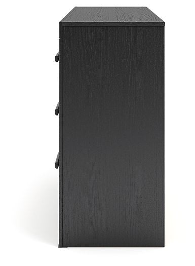 Broachmyn Dresser and Mirror - Sims Furniture