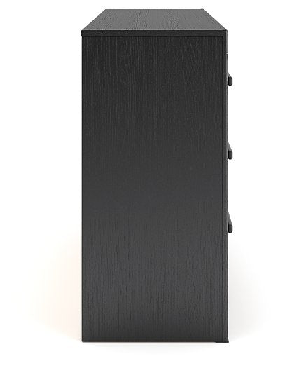 Broachmyn Dresser and Mirror - Sims Furniture