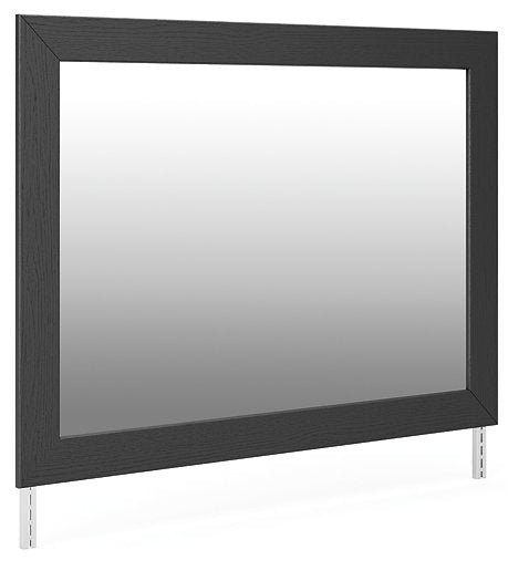 Broachmyn Dresser and Mirror - Sims Furniture