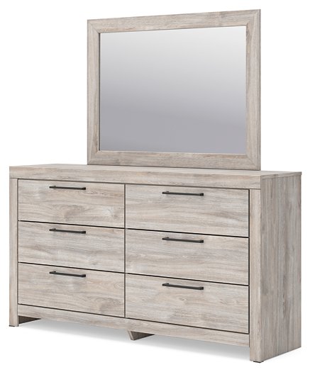 Broachmyn Dresser and Mirror - Sims Furniture