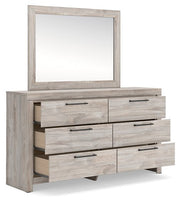 Broachmyn Dresser and Mirror - Sims Furniture