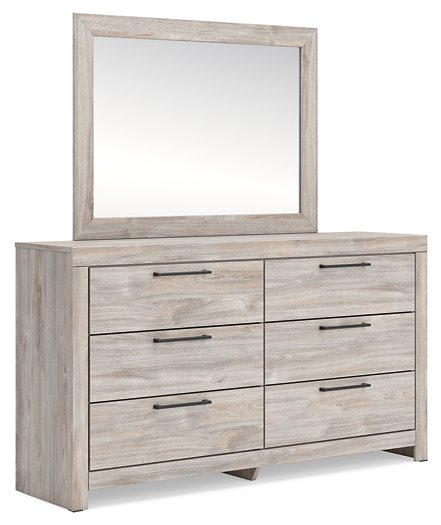 Broachmyn Dresser and Mirror - Sims Furniture